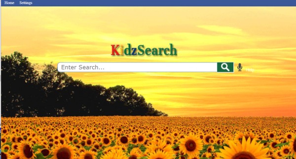KidzSearch Screen Backgrounds. Sunflowers.