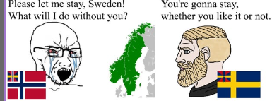 Nordic And Scandinavian memes 3# - KidzTalk