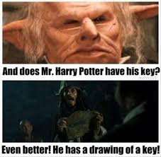 Harry Potter Meme #5 - KidzTalk