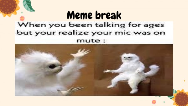 Below you will see a link to a funny memes slide presentation, please read.  - KidzTalk